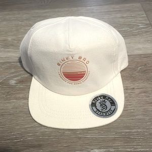NWOT BinkyBro Snapback Infant Hat